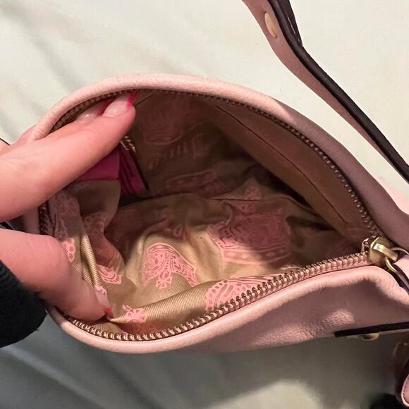 Vintage y2k juicy couture mini shoulder purse - Picture 3 of 4